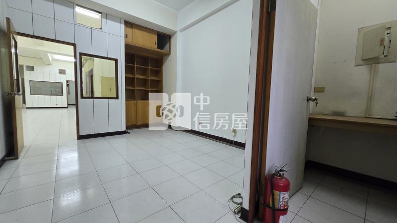 雙連工業城廠房房屋室內格局與周邊環境