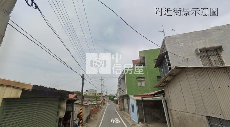 鹿草下潭國小旁美農地房屋室內格局與周邊環境