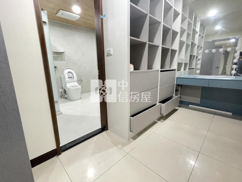 草漯大面寬別墅房屋室內格局與周邊環境