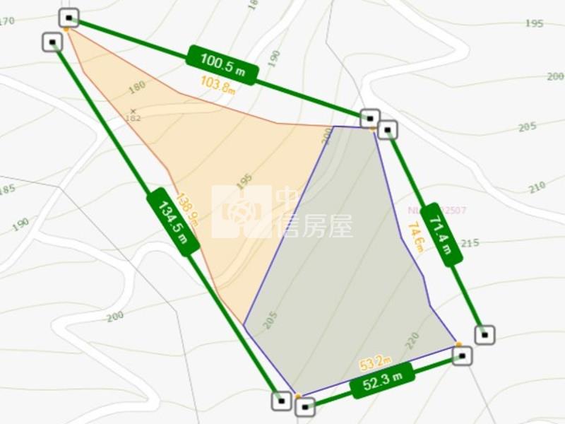 南化低總價農地房屋室內格局與周邊環境