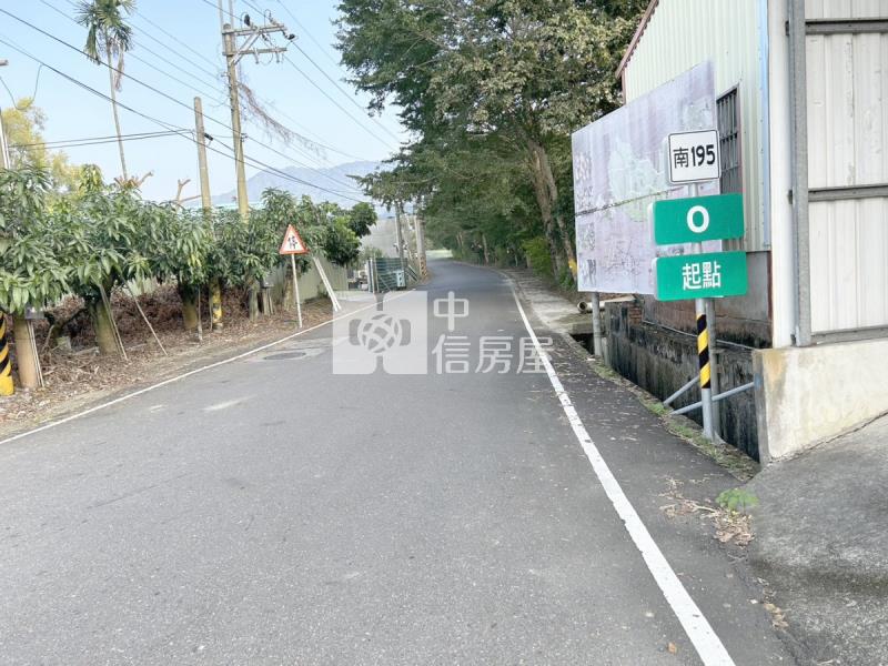 南化低總價農地房屋室內格局與周邊環境