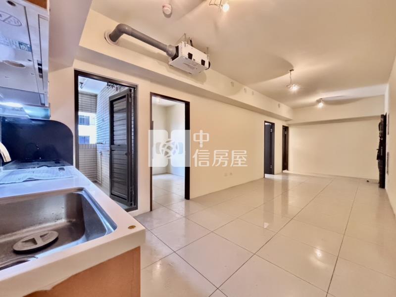 (和築好好窩)三井Outlet全新未住美兩房B房屋室內格局與周邊環境