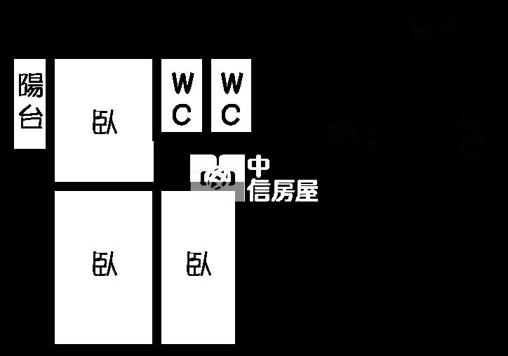 埔心署立醫院旁全新電梯公寓(多戶可選)房屋室內格局與周邊環境