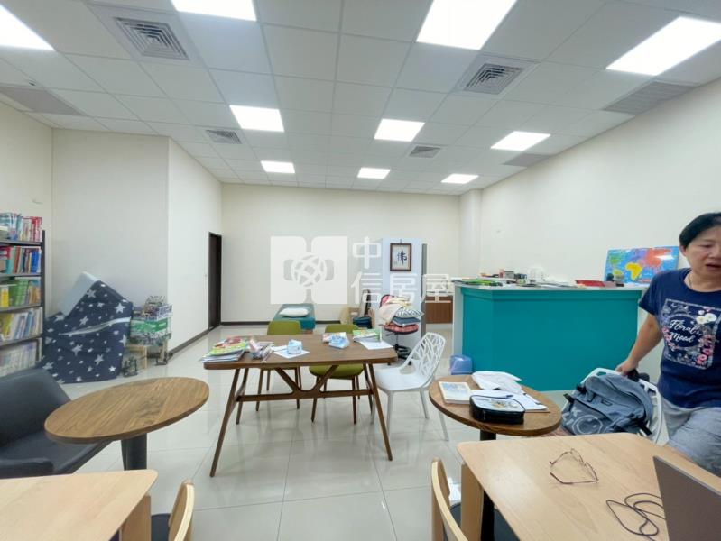 勝麗A+便宜金店面房屋室內格局與周邊環境
