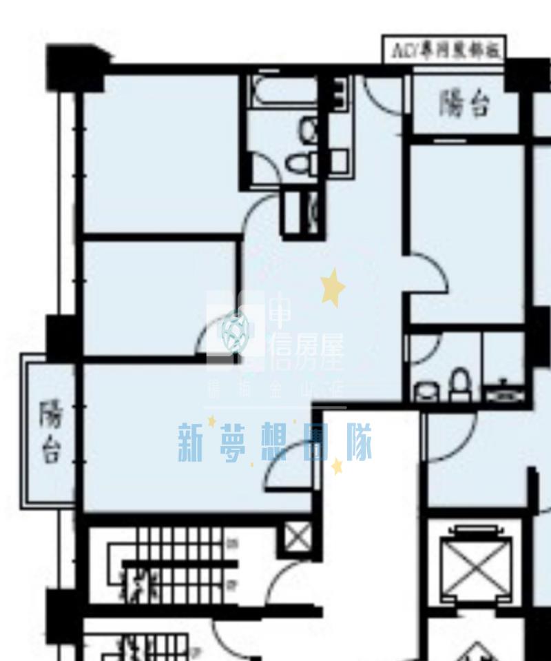 【新夢想】湖口理享城全新景觀美三房平車房屋室內格局與周邊環境