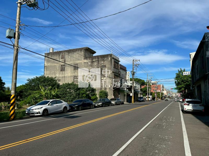 大園⭐正大觀路乙種工業用地⭐雙面臨路⭐9米面寬房屋室內格局與周邊環境
