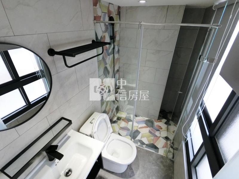 近火車站高投報收租3套房B房屋室內格局與周邊環境