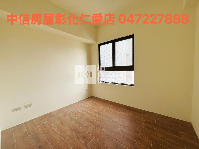 華山苑溫馨二房房屋室內格局與周邊環境