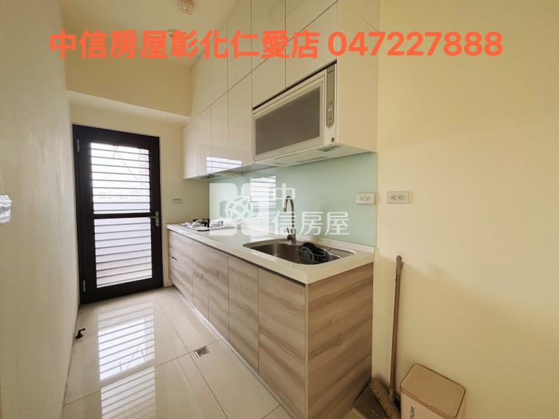 華山苑溫馨二房房屋室內格局與周邊環境