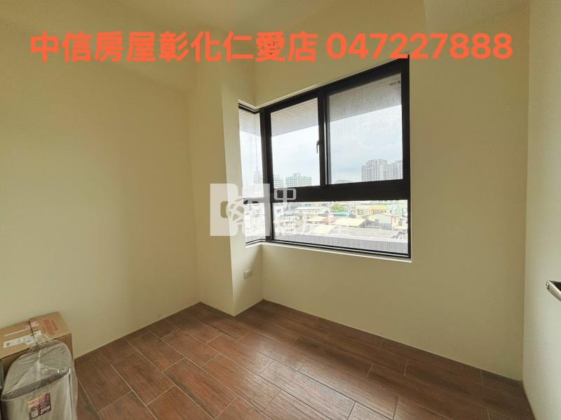 華山苑溫馨二房房屋室內格局與周邊環境