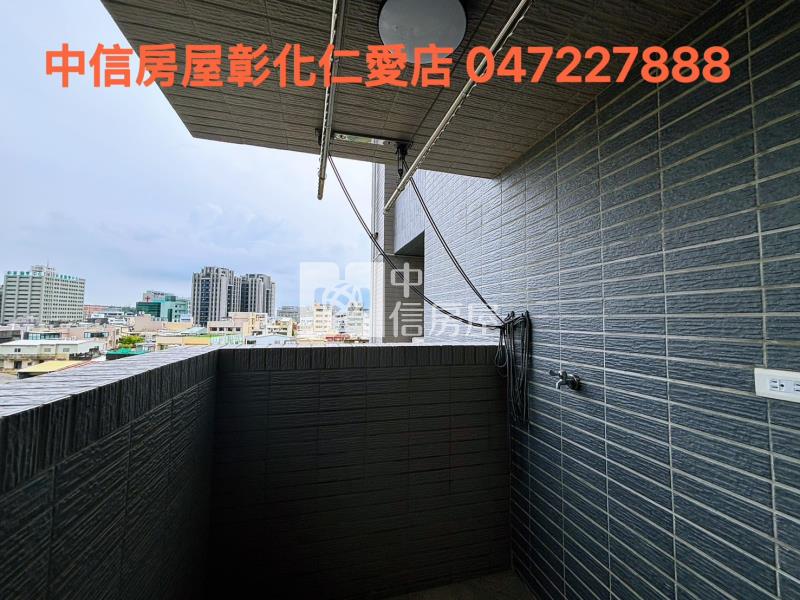 華山苑溫馨二房房屋室內格局與周邊環境