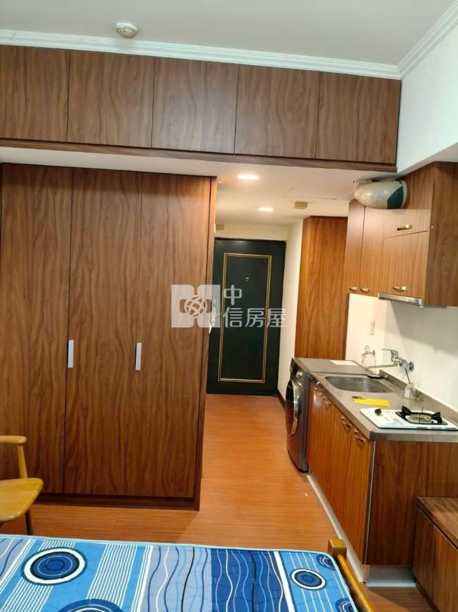 百利花園大套房房屋室內格局與周邊環境
