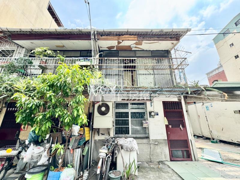 太原綠園道1+2樓孝親透天房屋室內格局與周邊環境
