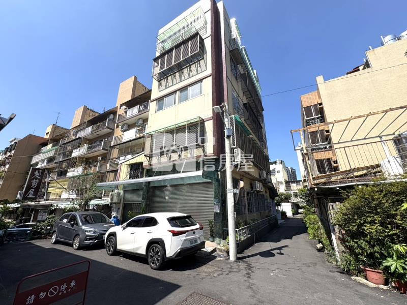 瑞祥街四面採光美寓A房屋室內格局與周邊環境