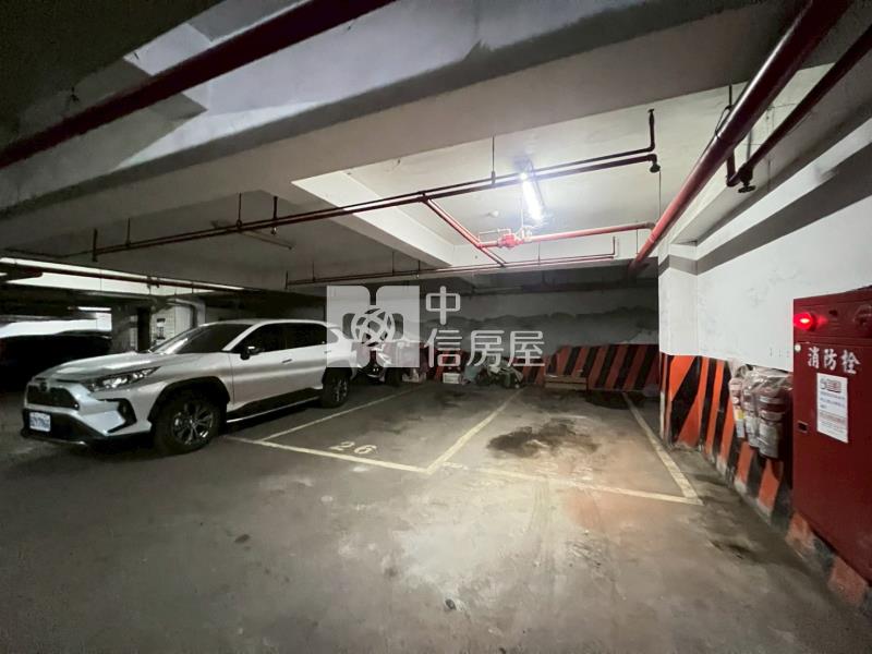 成功商圈平車二房房屋室內格局與周邊環境