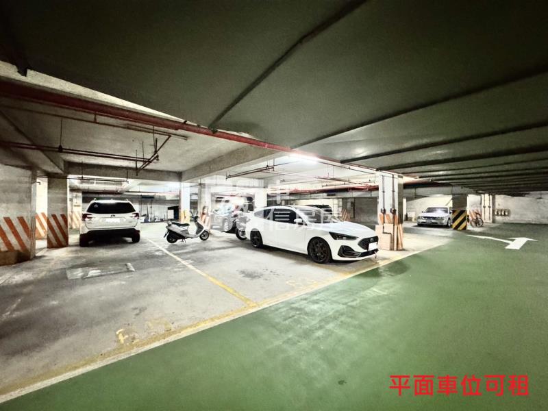 世貿中科樓中樓房屋室內格局與周邊環境