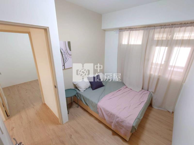 台北比佛利波士頓大3房房屋室內格局與周邊環境