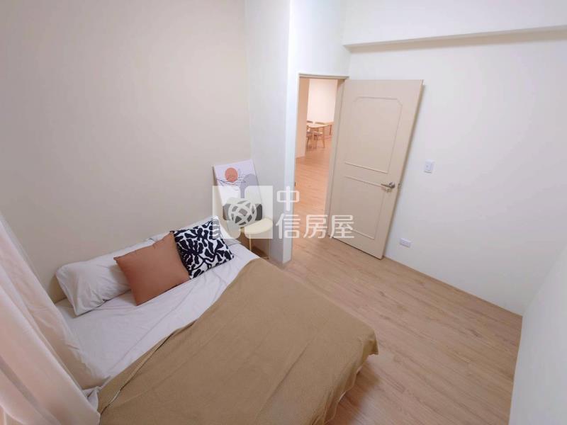 台北比佛利波士頓大3房房屋室內格局與周邊環境