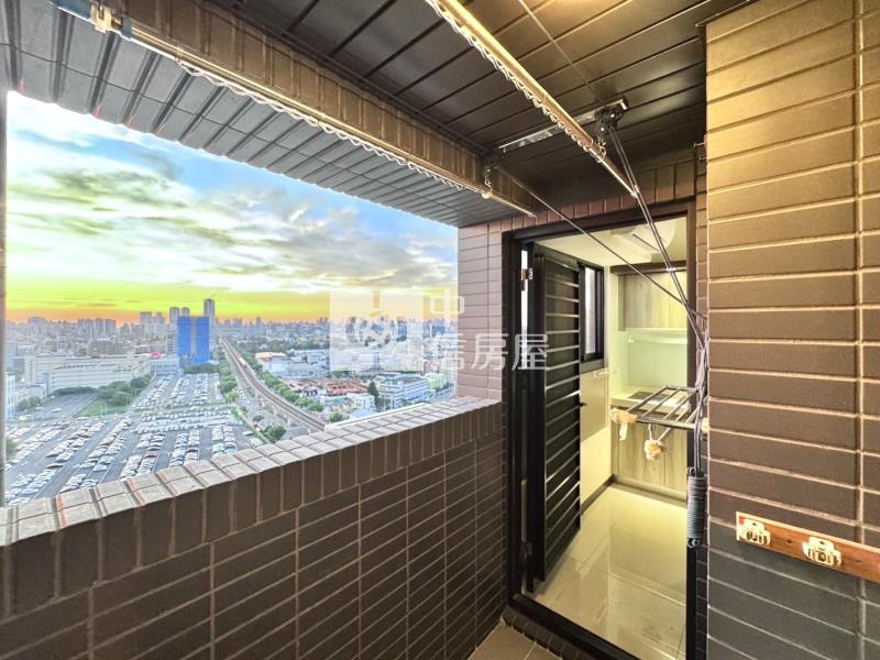 A7站新潤翡麗高樓三房+車房屋室內格局與周邊環境