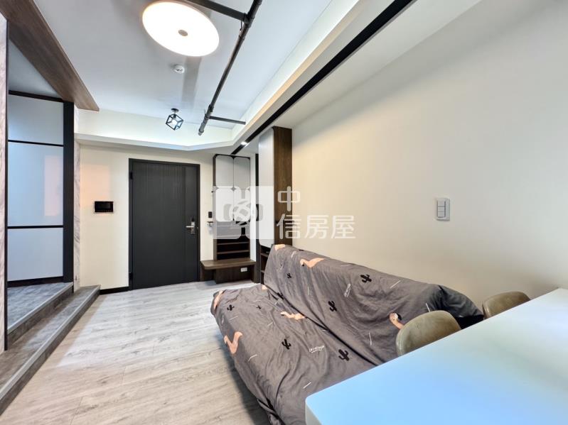 A7站新潤翡麗高樓三房+車房屋室內格局與周邊環境
