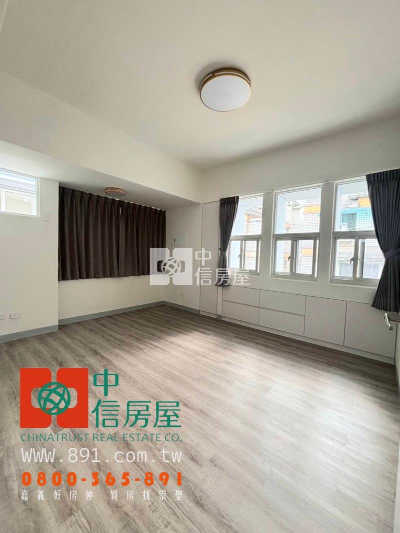 中埔社區型車庫別墅房屋室內格局與周邊環境