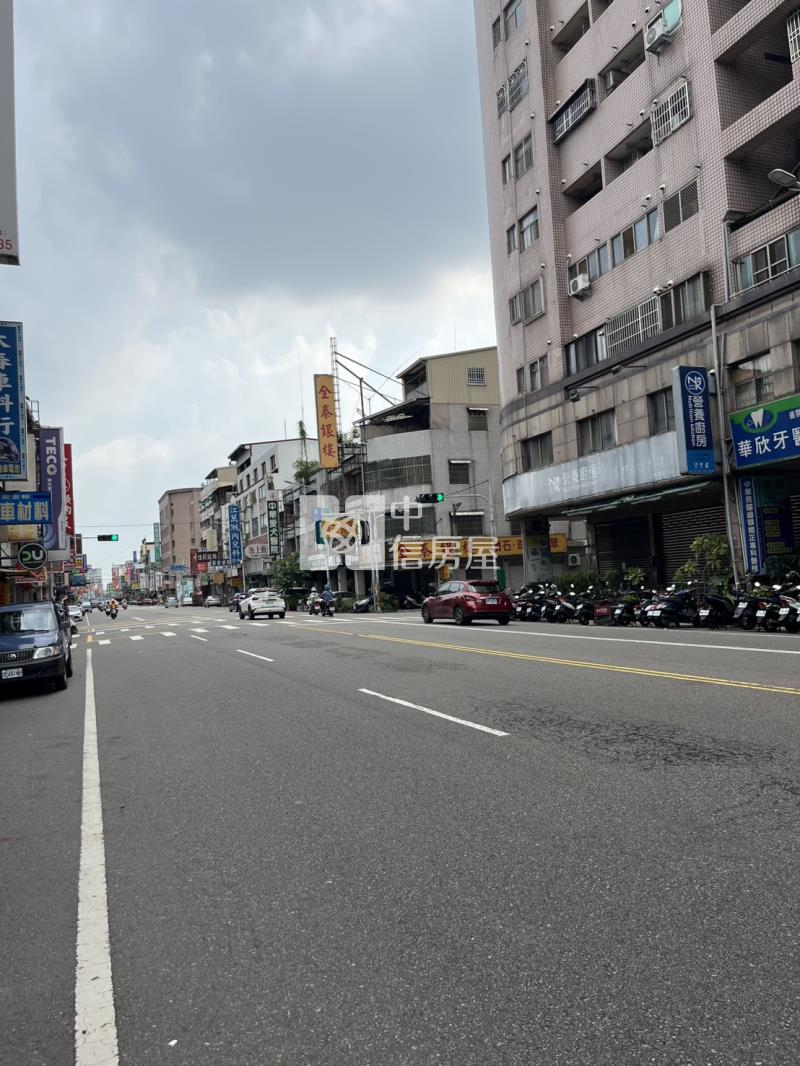 中興大學旁㊣5F電梯透天店面套房房屋室內格局與周邊環境