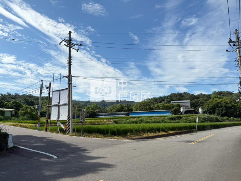 新埔北平段美田房屋室內格局與周邊環境