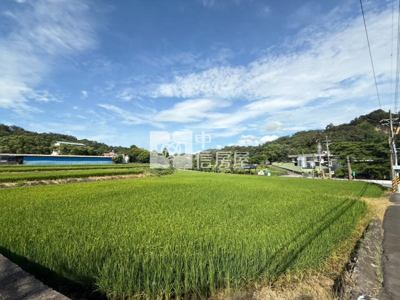 新埔北平段美田房屋室內格局與周邊環境
