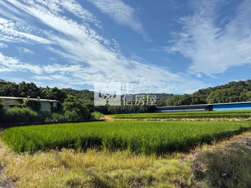 新埔北平段美田房屋室內格局與周邊環境