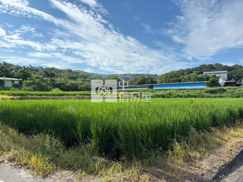 新埔北平段美田房屋室內格局與周邊環境