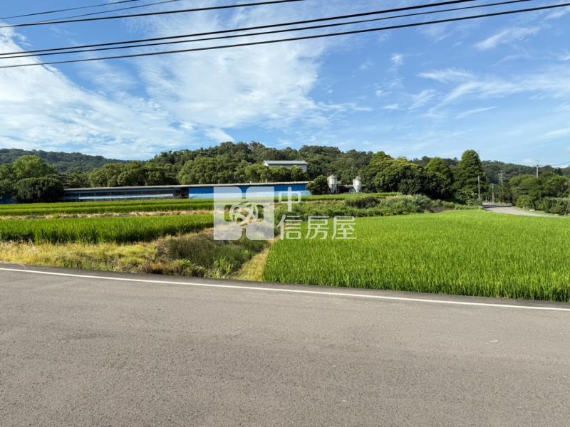 新埔北平段美田房屋室內格局與周邊環境