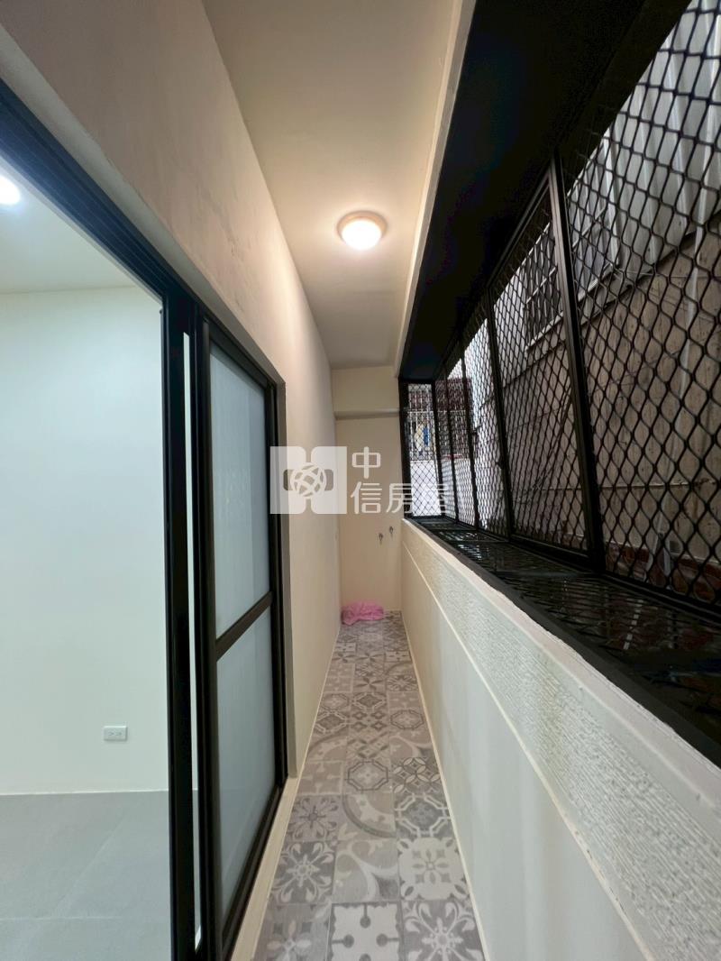 大里成功商圈美二房房屋室內格局與周邊環境