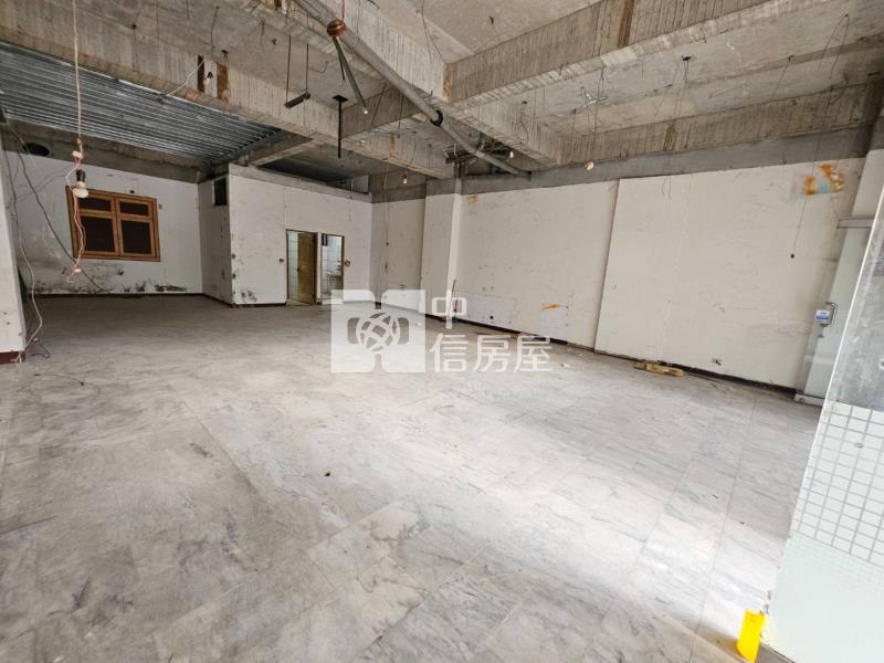 內壢國中大面寬店面+車位房屋室內格局與周邊環境