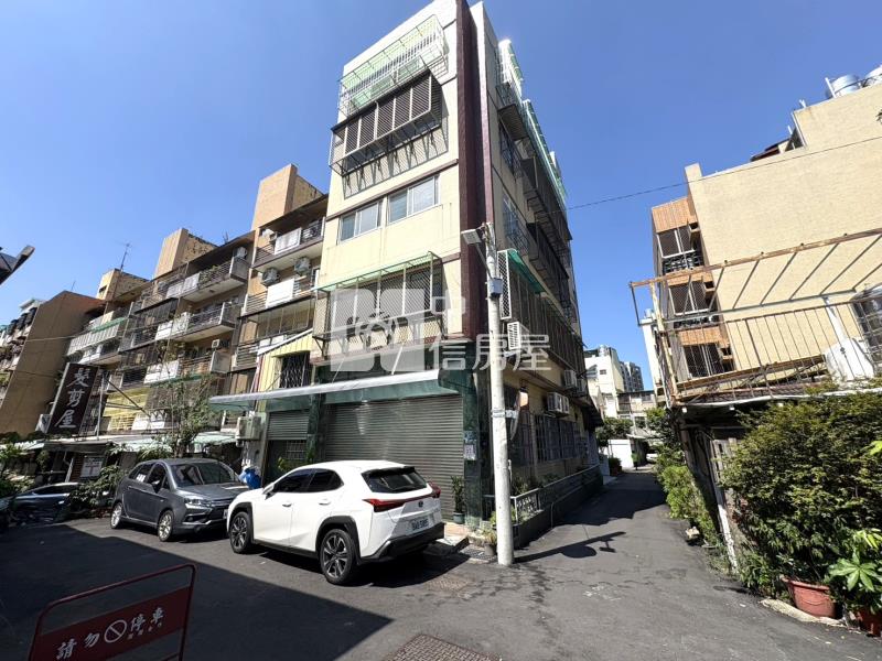 瑞祥街四面採光美寓B房屋室內格局與周邊環境