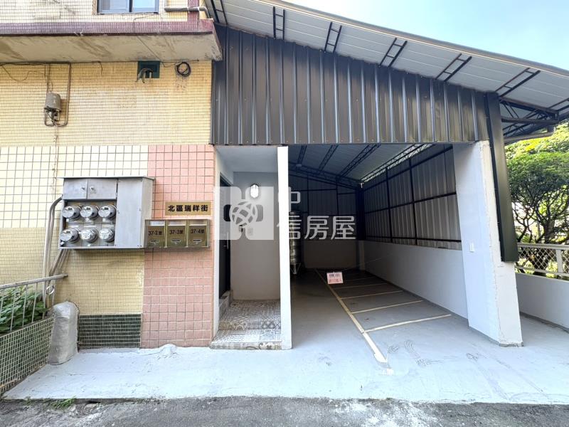 瑞祥街四面採光美寓B房屋室內格局與周邊環境