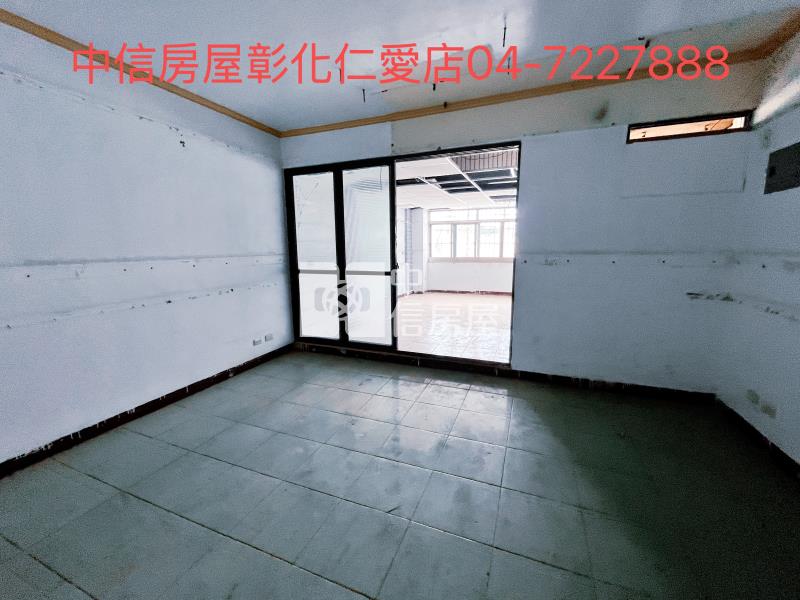 彰員路車庫透天房屋室內格局與周邊環境