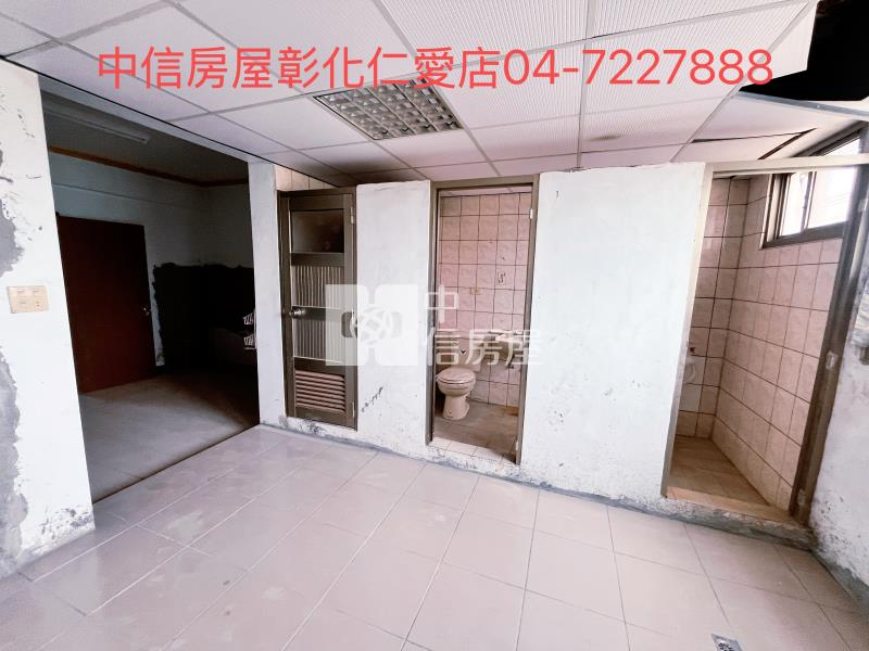彰員路車庫透天房屋室內格局與周邊環境