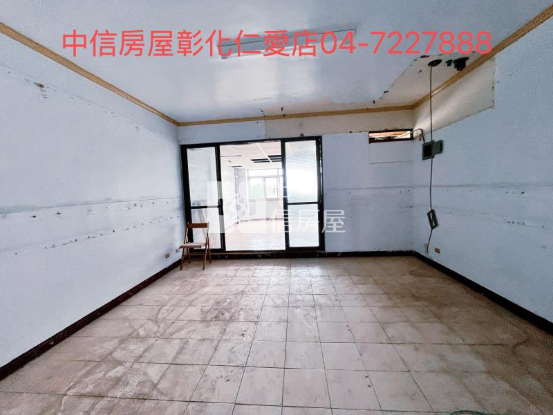 彰員路車庫透天房屋室內格局與周邊環境