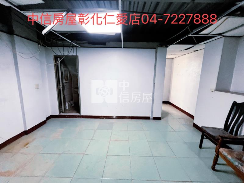 彰員路車庫透天房屋室內格局與周邊環境