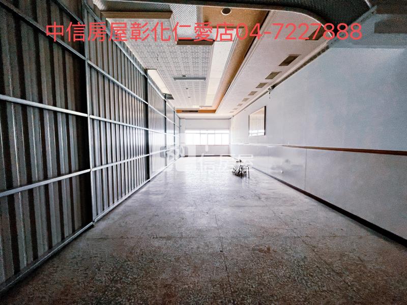 彰員路車庫透天房屋室內格局與周邊環境