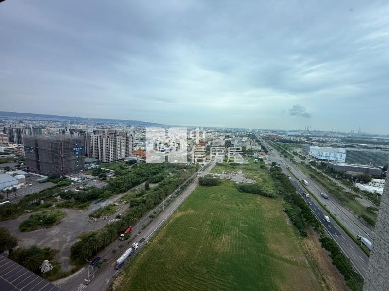 【玖禾】梧棲臨海高樓景觀美三房房屋室內格局與周邊環境