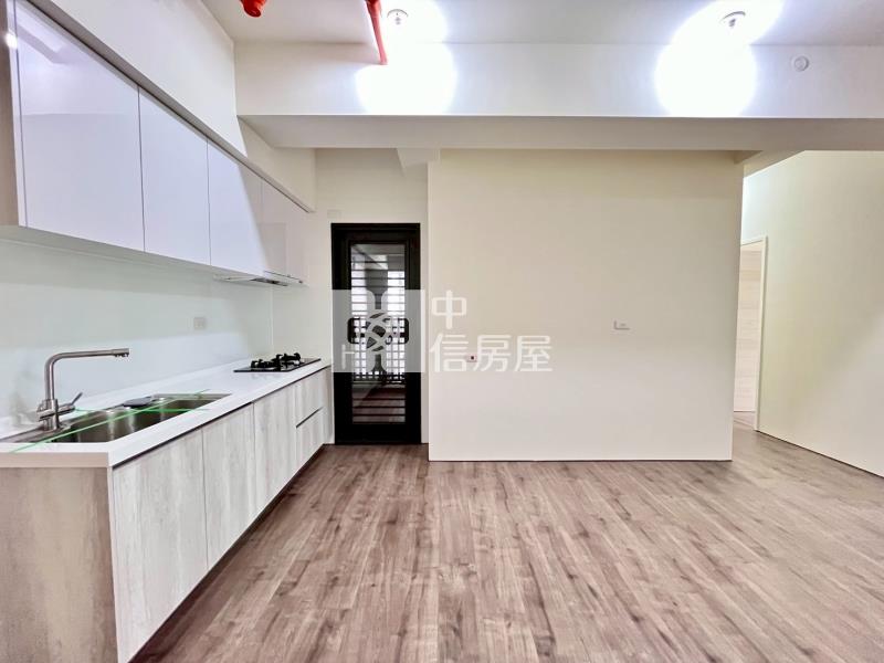 大城二月埕全新交屋三房+車位房屋室內格局與周邊環境