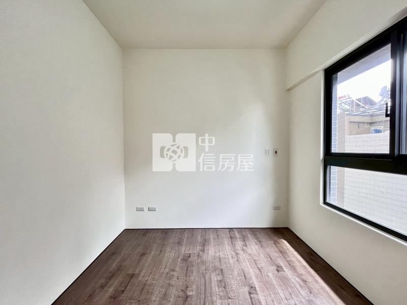 大城二月埕全新交屋三房+車位房屋室內格局與周邊環境