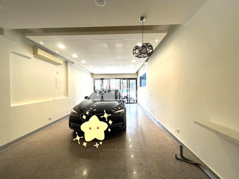 富岡車站黃金店面房屋室內格局與周邊環境