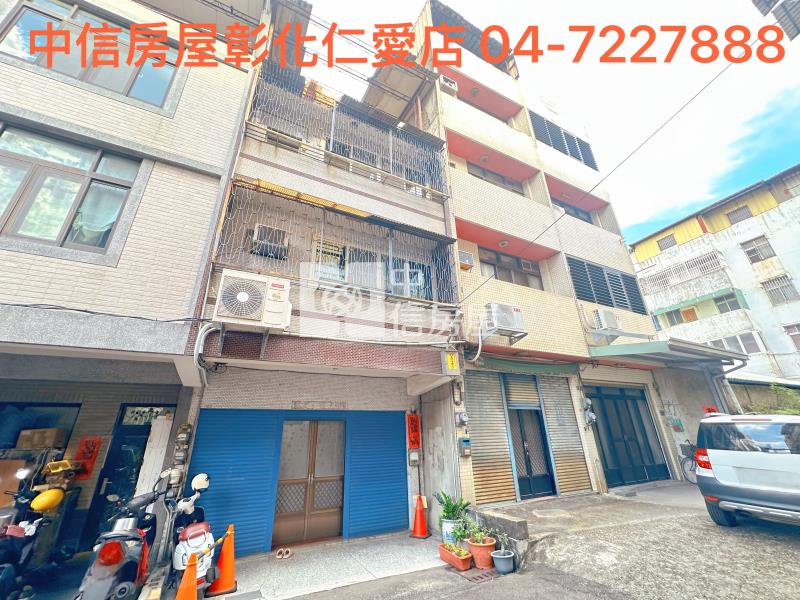 獨家~~金馬路忠孝透天房屋室內格局與周邊環境