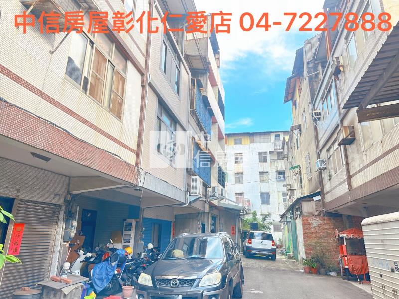 獨家~~金馬路忠孝透天房屋室內格局與周邊環境