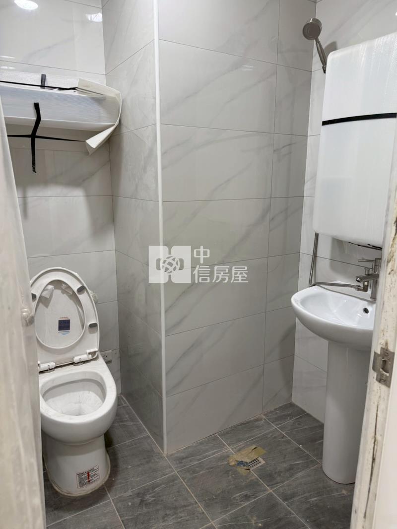 中明路公寓房屋室內格局與周邊環境