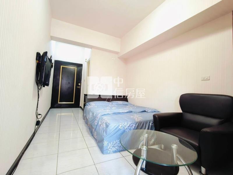北區收租溫馨套房房屋室內格局與周邊環境