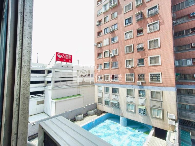 北區收租溫馨套房房屋室內格局與周邊環境