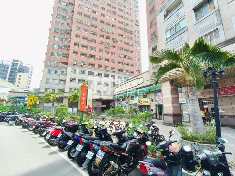北區收租溫馨套房房屋室內格局與周邊環境